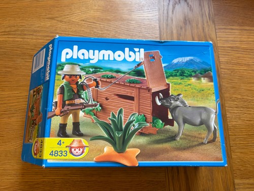 Playmobil 100 complete - playmobil,