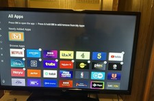 BUSH 32in - Smart TV -