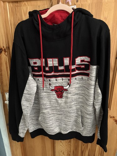 Chicago bulls nba - chicago, hooded