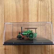Oxford Diecast Fowler Steam
