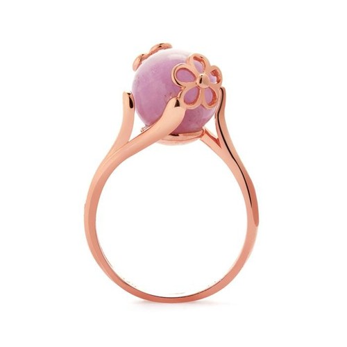 Gemporia kunzite ring - kunzite, 8.60cts