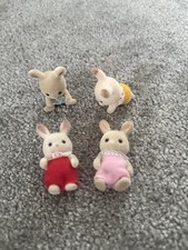 Sylvanian Families Babies