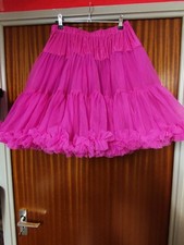 Short Retro Vintage Hot Pink