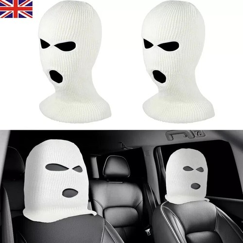 2pcs funny car headrest covers - 2pcs,