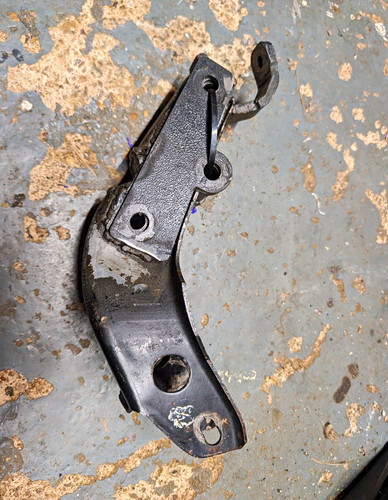 Vauxhall nova rear mount - nova,