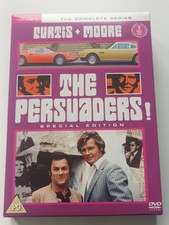 The Persuaders! - The Complete