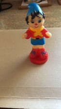 Noddy Plastic Figure Approximately 5 Inches High