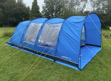Hi Gear Hampton 6 Nightfall Family Tent