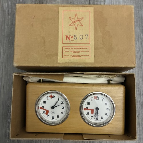 Vintage alpha no507 german - vintage,