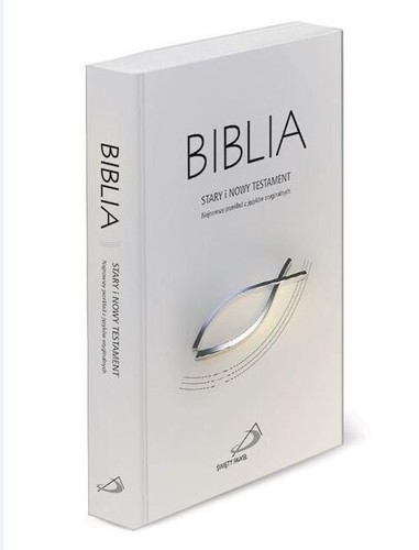Biblia pismo święte - pismo, i