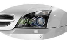 Headlight Eyelids for Opel /