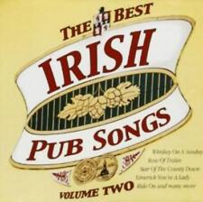 Various : Best of Irish Pub Songs 2 CD Highly Rated eBay Seller Great Prices