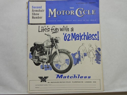 November 1961 the - november,