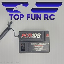 JR-PCM10S 10 Channel Receiver