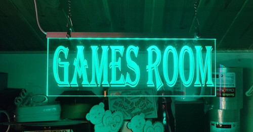Light bar neon game room - light,