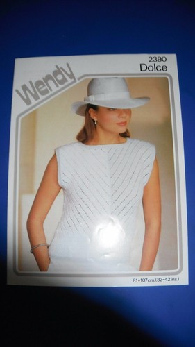 Knitting pattern ladies - ,