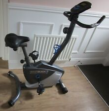 Roger Black Plus Fitness Exercise Bike w/Instructions, Floor Mat Swindon Collect