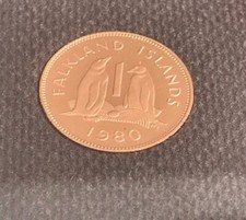 ~Simply Coins~ 1980 FALKLAND