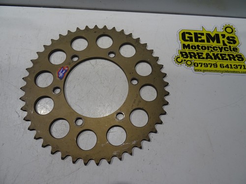 Renthal 231 520 44t fits - 520,