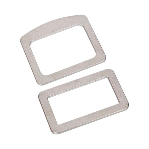 Diving weight belt keepers - weight,