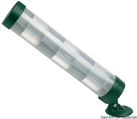 Large radar reflector - reflector, x