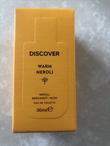 New discover warm neroli - new,