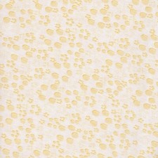 Paddington Bear Yellow Prints & Shoe 100% Cotton Fabric sold by 1/4 yard