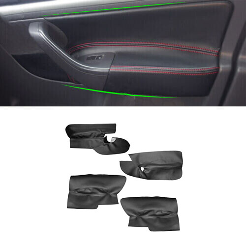 Black for 2dr - golf, mk5