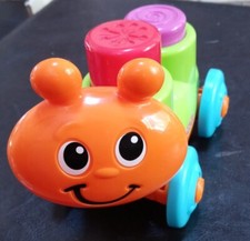 FISHER PRICE BLOCKITY-POP Up