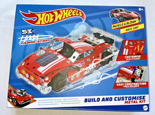 Hot Wheels Build Customise