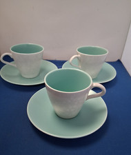 Poole Pottery Twintone Sky