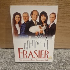 Frasier - Series 1 (Box Set) (DVD, 2003) ; Like new - Region 2 