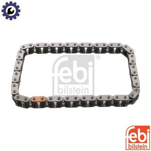 Chain oil pump - chain,