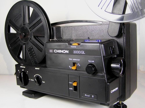 Chinon 3000gl dual variable - 3000gl,