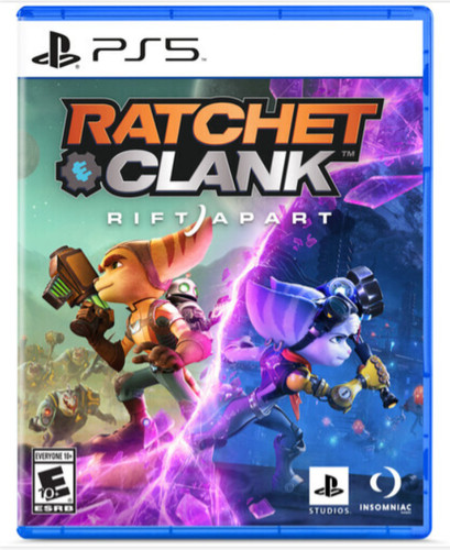 Ratchet clank rift apart - &,