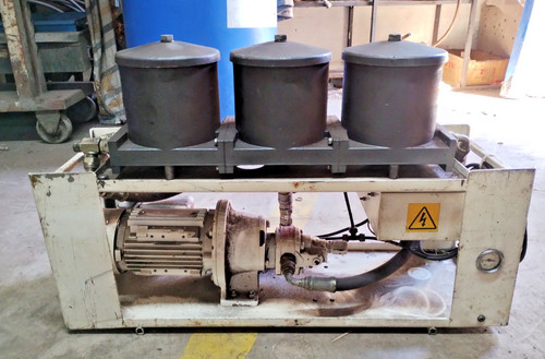 Industrial pump hydraulic oil - industrial,