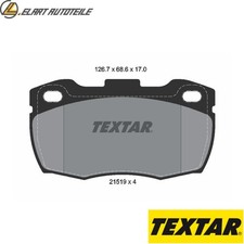 Brake Pad Set Disc Brake 2151902 for Land Rover Defender/Convertible/Station