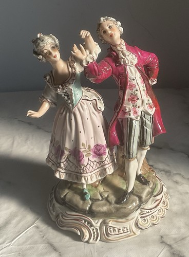Capodimonte porcelain - capodimonte,