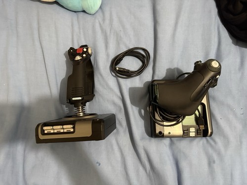 Logitech saitek x52 - logitech,
