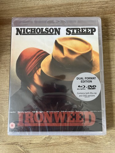 Ironweed eureka dual format - eureka,