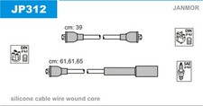 JANMOR JP312 Ignition Cable