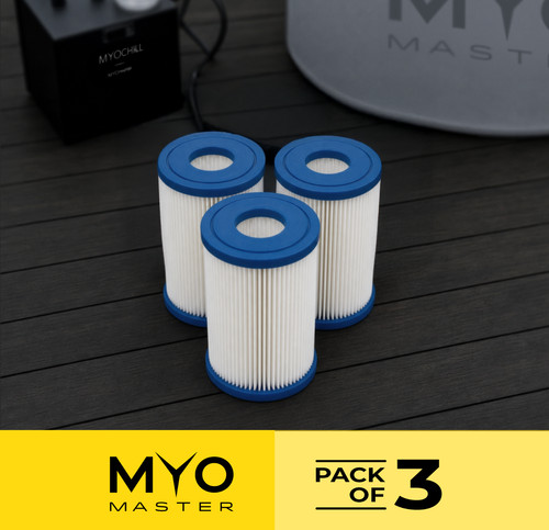 Myomaster myochill ice bath - myomaster,
