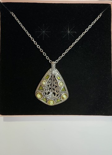 Vintage miracle pendant - vintage,