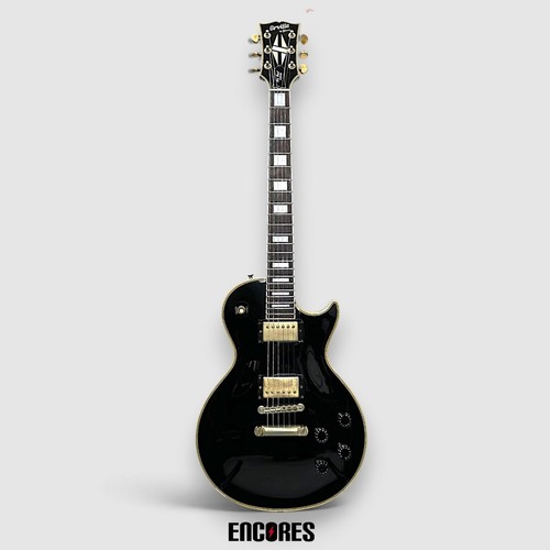 Gibson les paul custom - custom, 1988