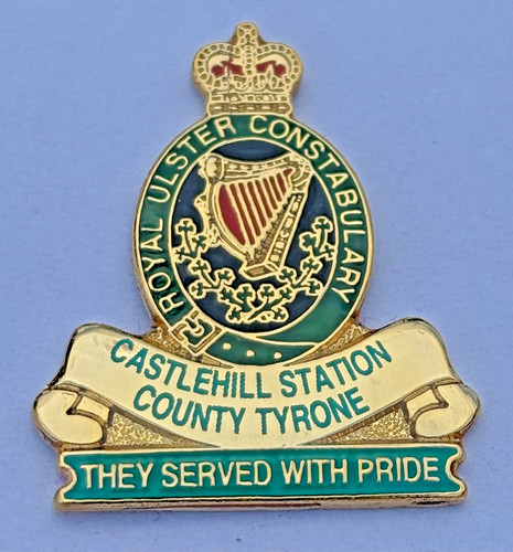 Castlehill tyrone police - castlehill,