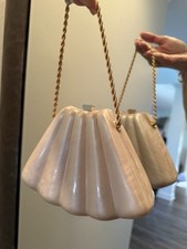 Zara Acrylic Pearl Seashell