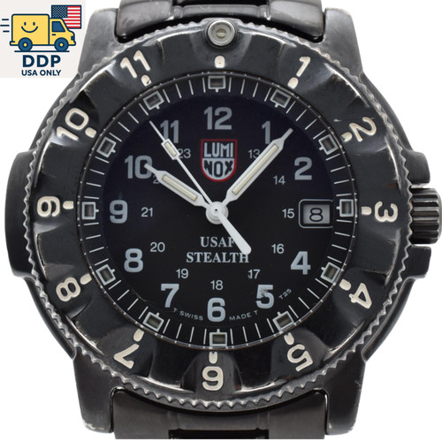 Luminox 117 nighthawk - nighthawk, men's
