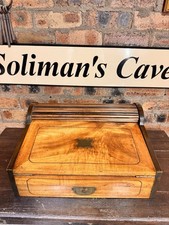 Antique Writing slope military