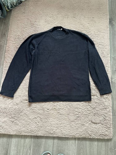 Vintage armani jeans knit - jeans,