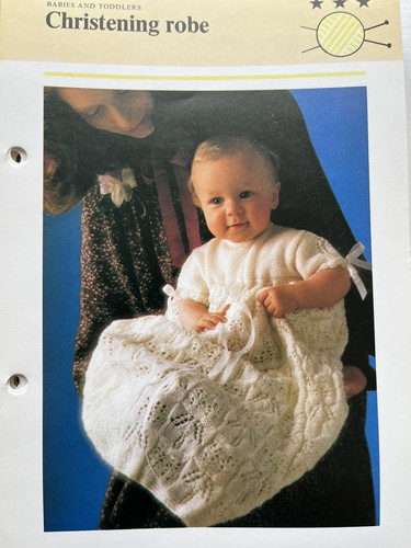 Original knitting pattern - original,